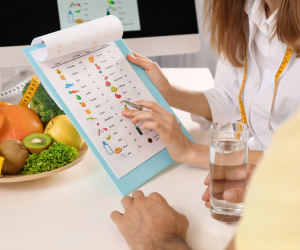 Nutrition Training Program